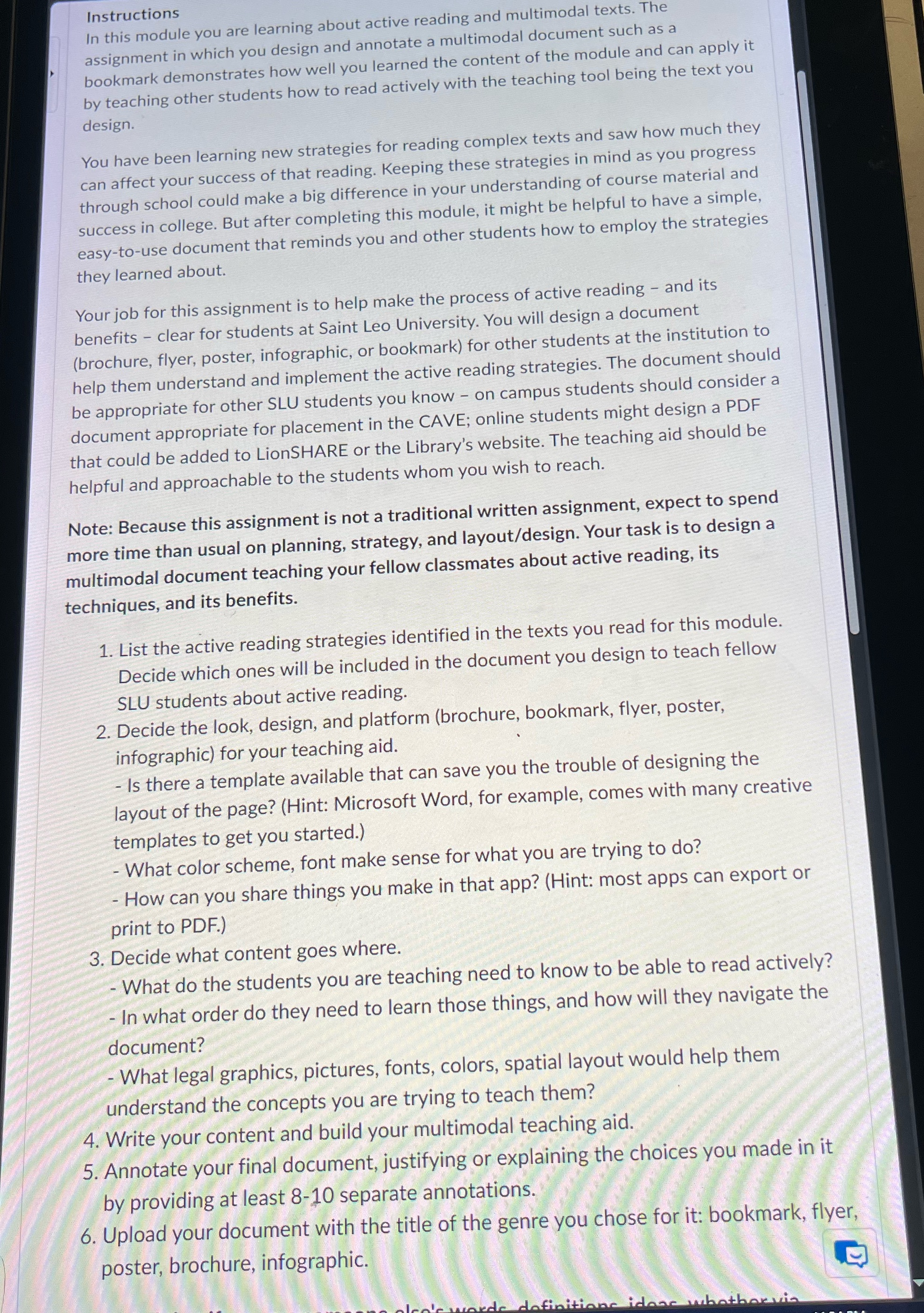 Please make sure it's include in-text citation