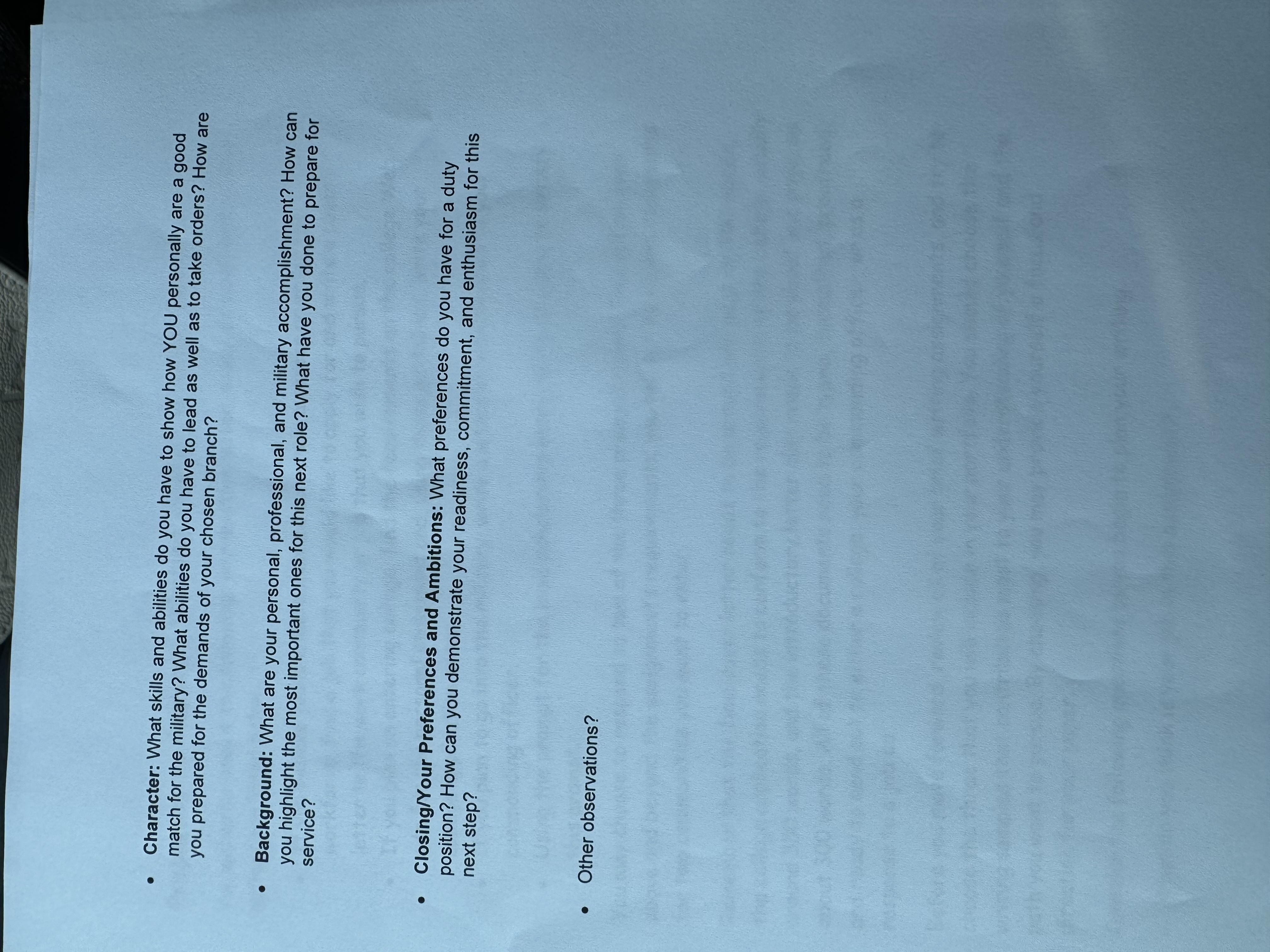 Gathering Relevant Ideas and Materials - Genre