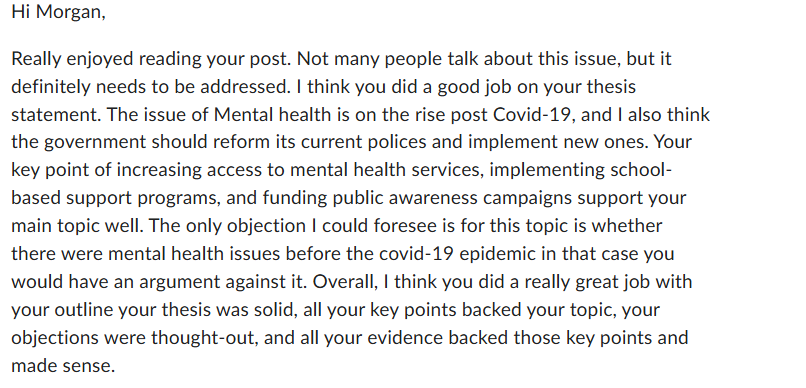 Hello Lynn | like your choice for statement. |