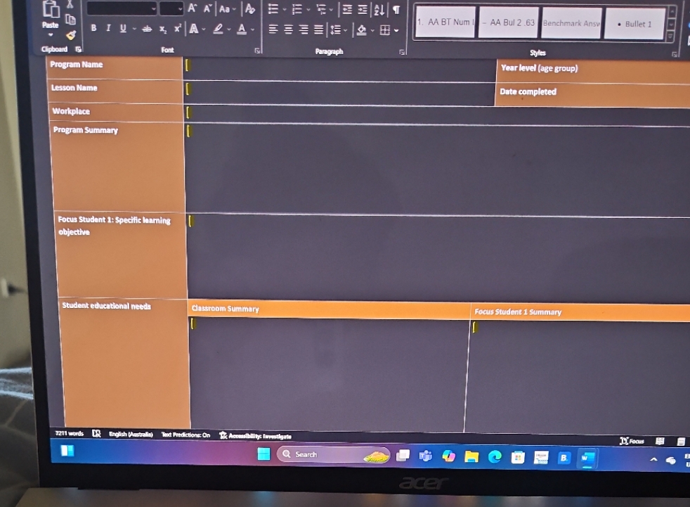 A" A Aa - Po 1. AA BT Num - AA Bul 2 63 Benchmark