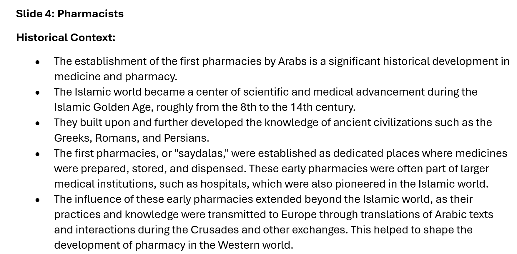 can you help me condense this, keeping the main