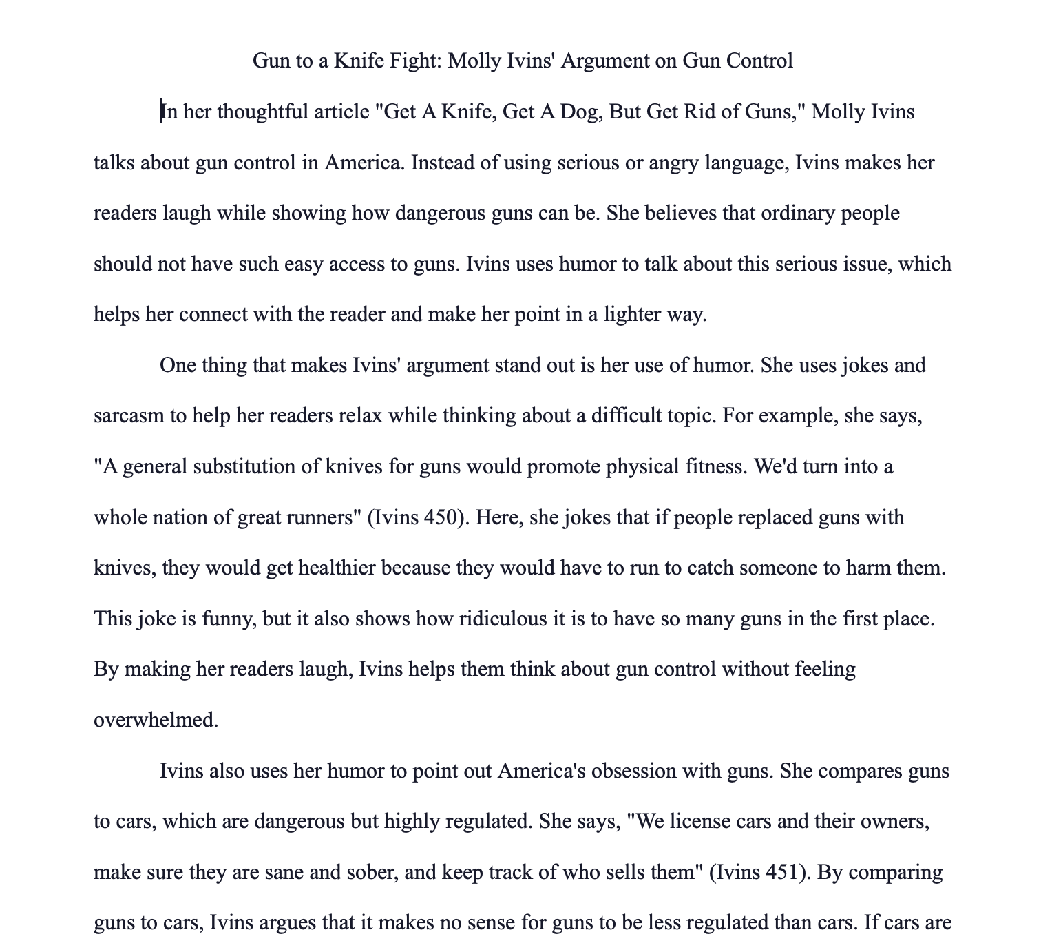 | really enjoyed reading your analysis. Something