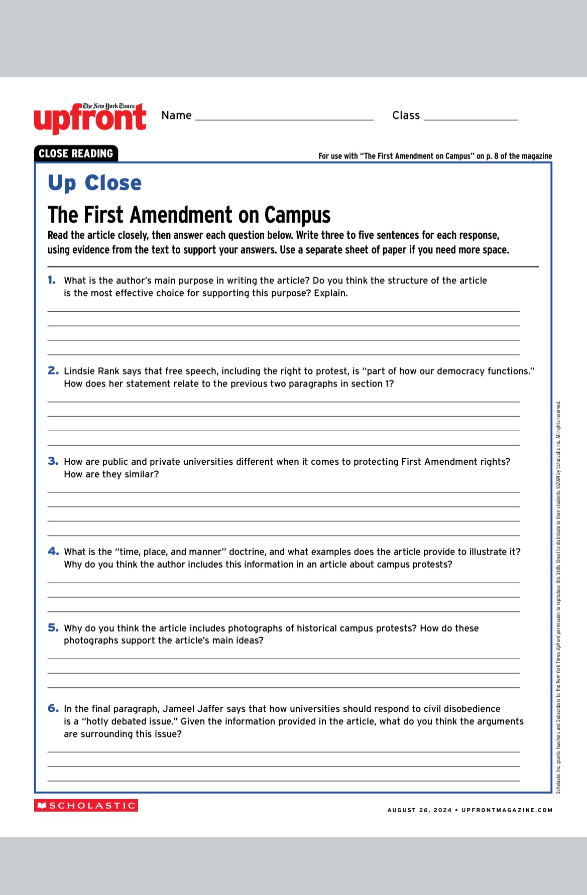 Answer the question in the most 9th grader words