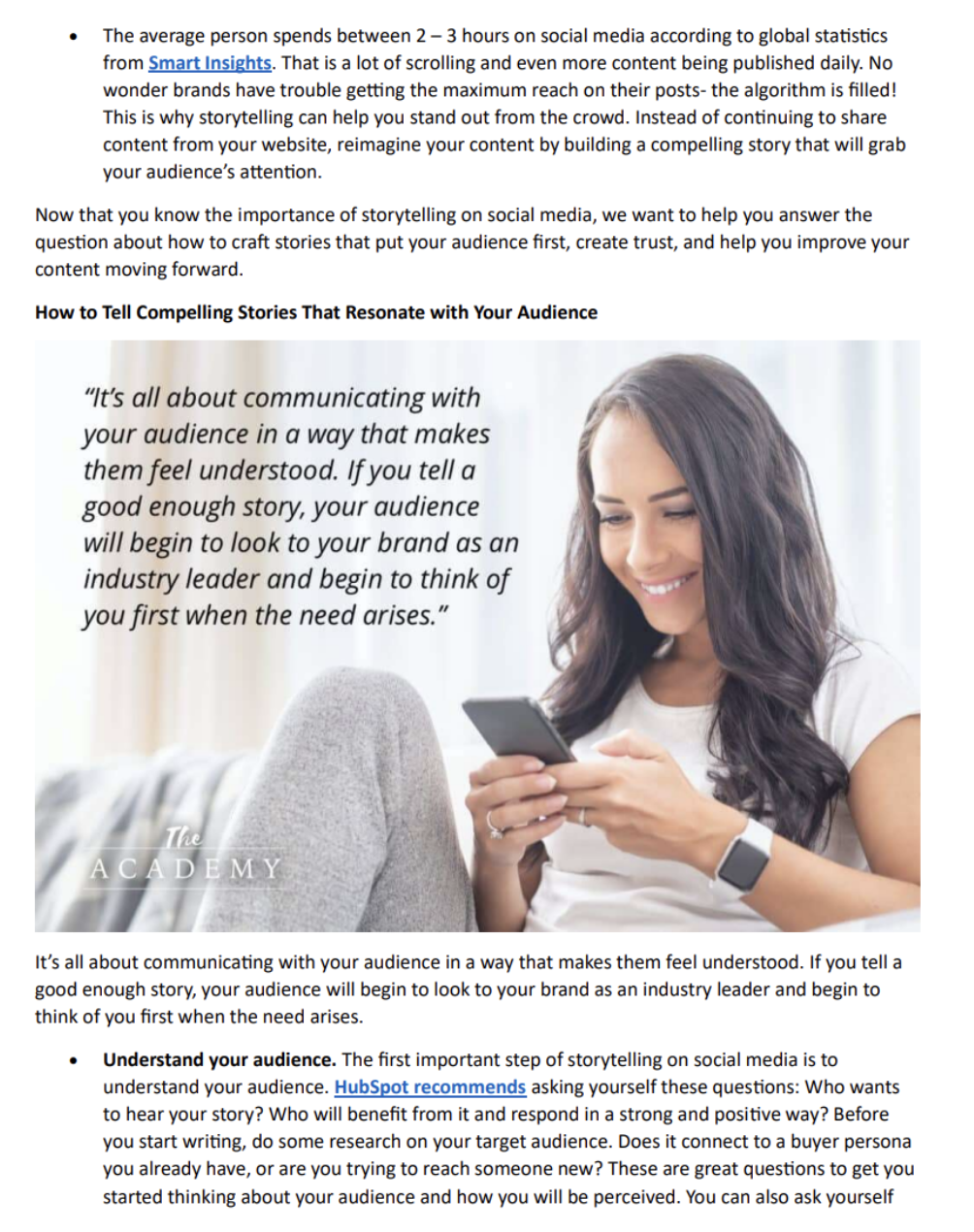 DO NOT USE AI WRITING Read the following article,
