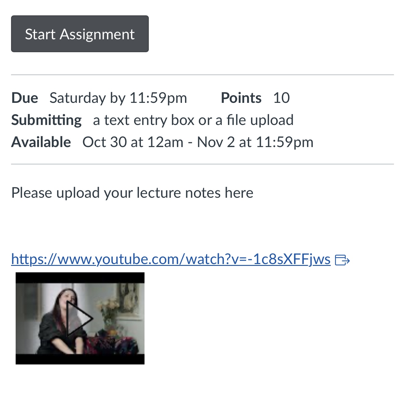 Can you help with my assignments on taking notes