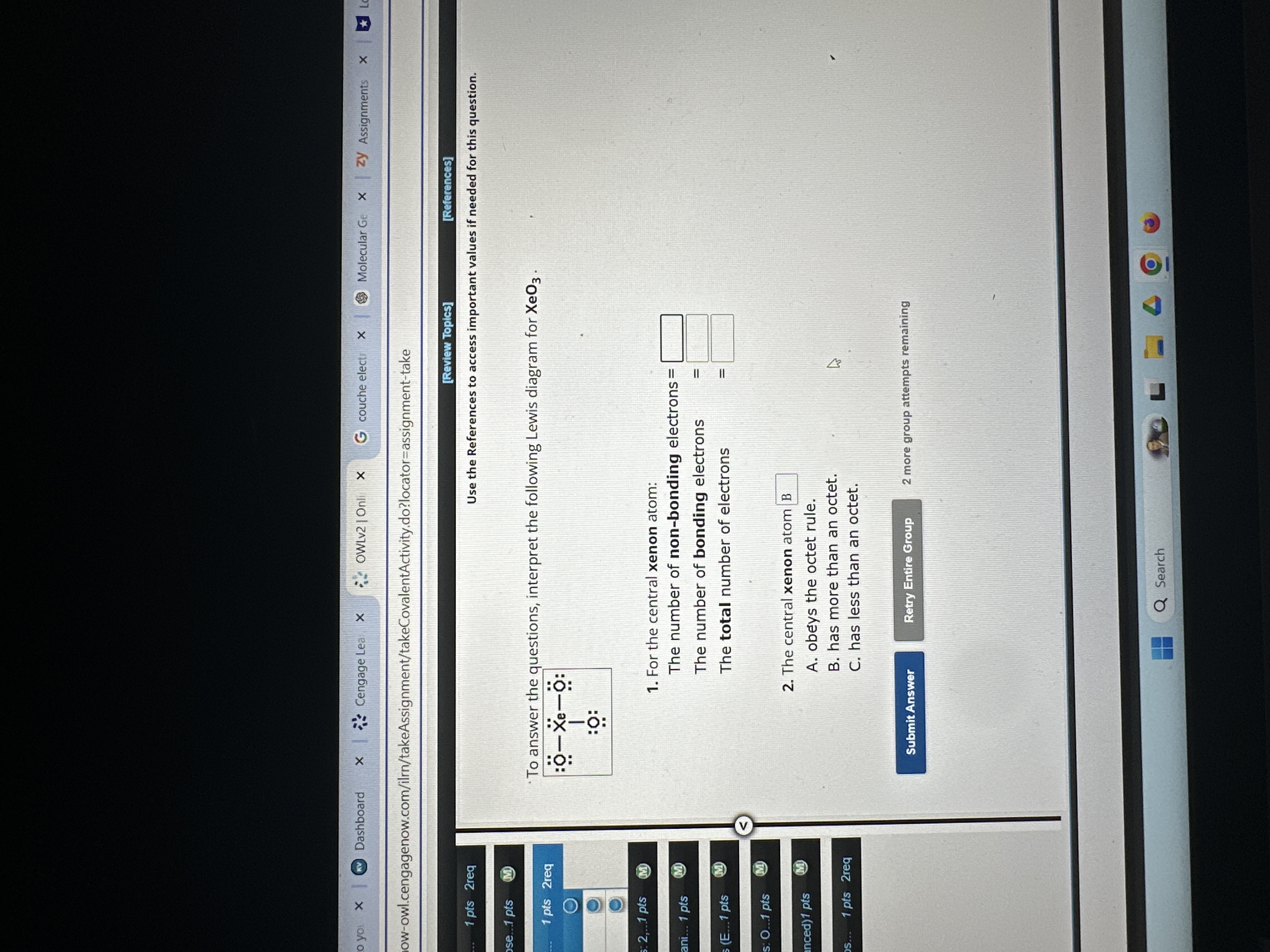 Check the good answer o yo! X w Dashboard x