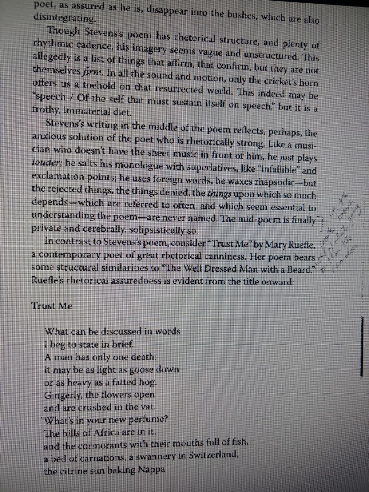 I need help with creating two poems, followed by