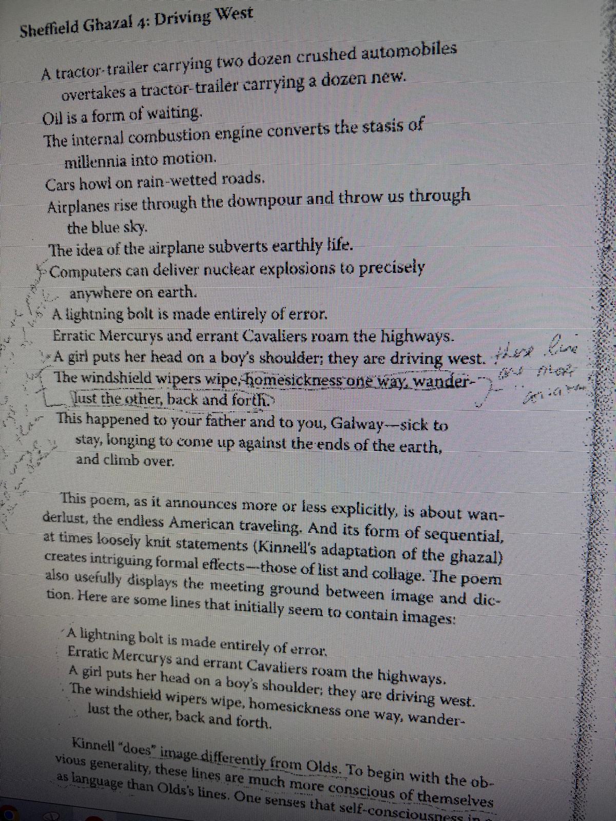 I need help with creating two poems, followed by