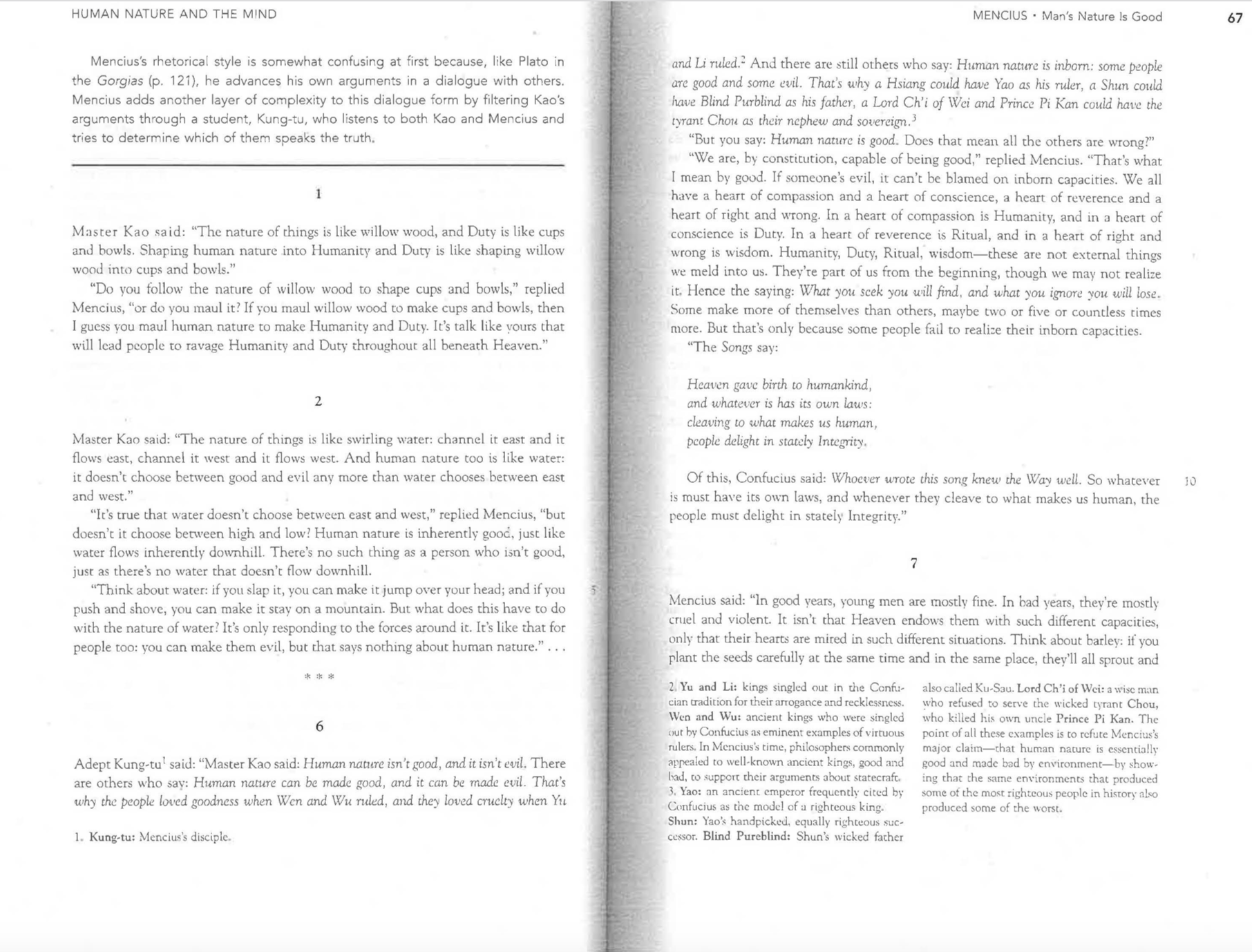 I need to write an essay. Please help. Should