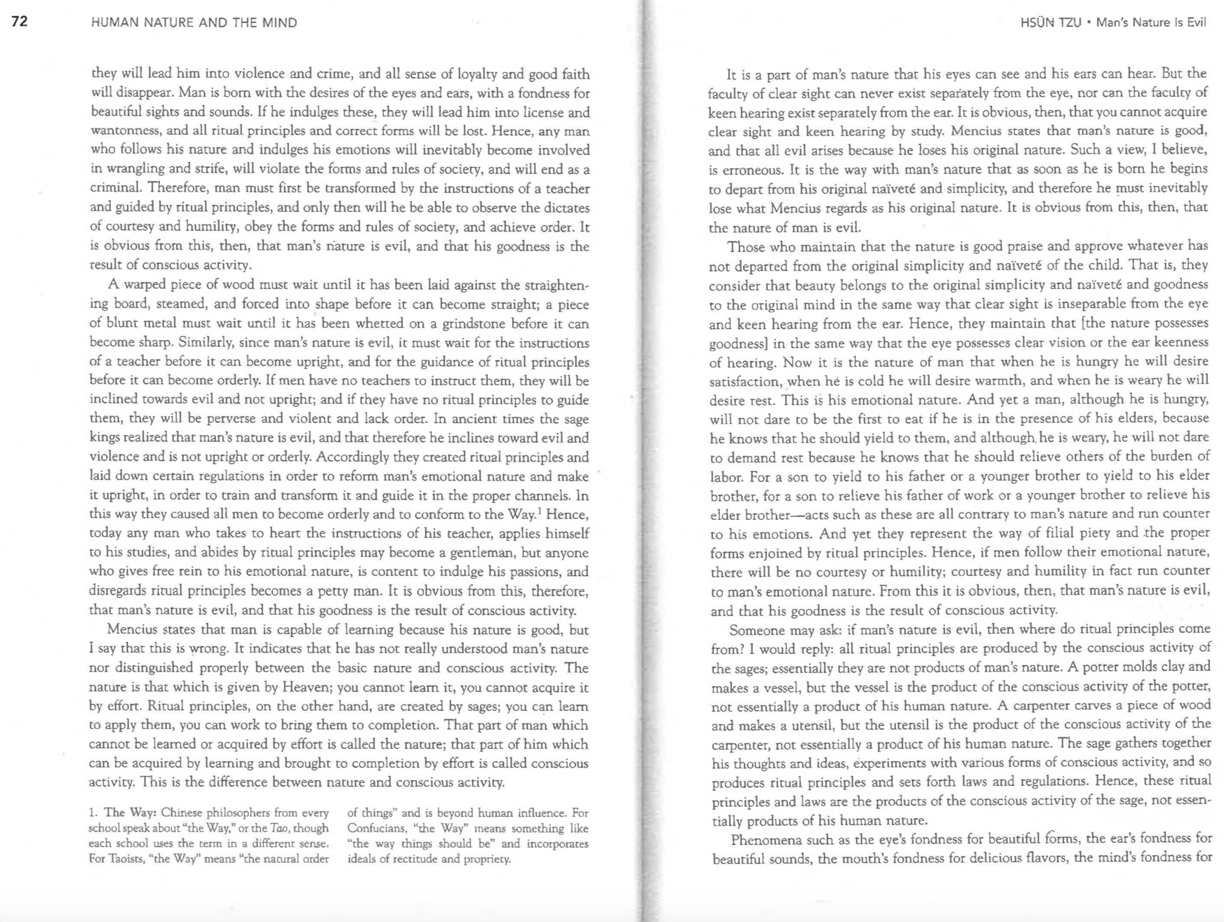 I need to write an essay. Please help. Should