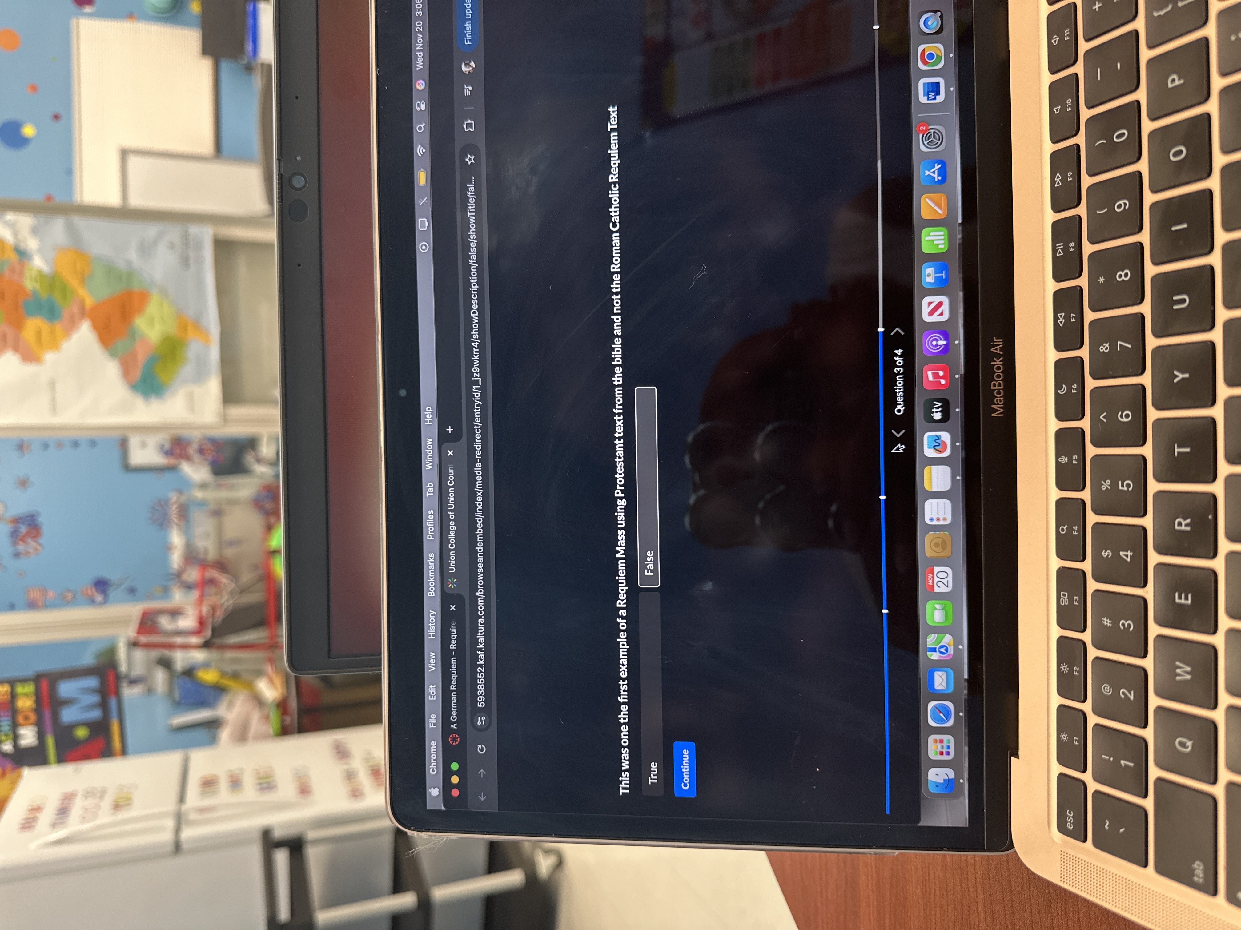 Answer MORE .M OO . o q x 0 7 9 8 @ Wed Nov 20