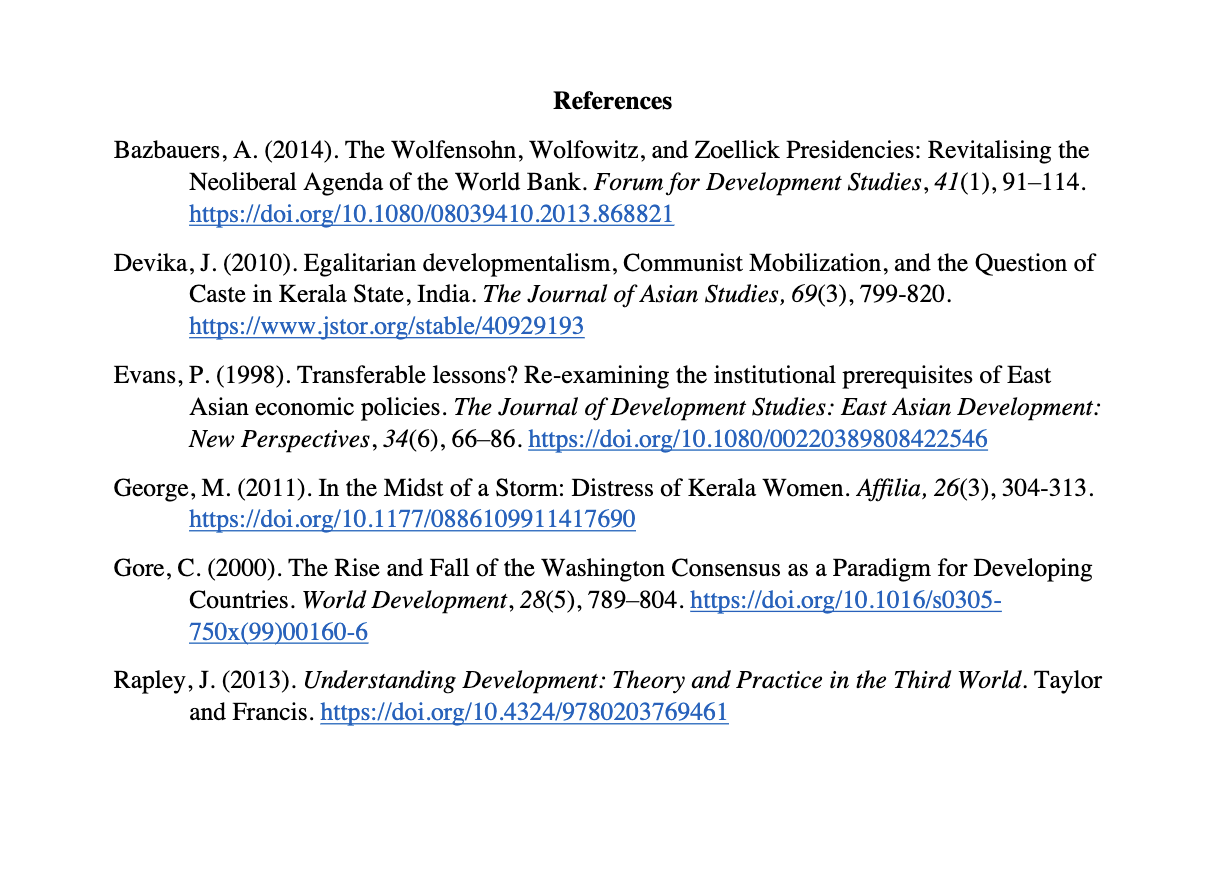 Critical Analysis Discussing the Future of