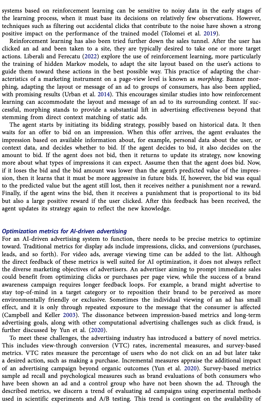 Al-Driven Contextual Advertising: Toward Relevant