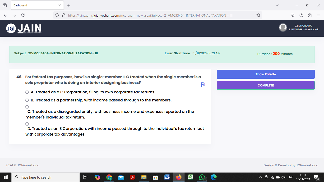 ANSWER Dashboard X + X - C O B