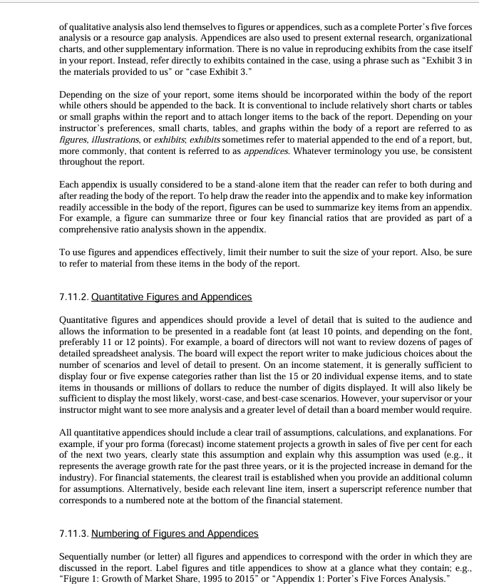 \f1. INTRODUCTION TO PREPARING A WRITTEN CASE