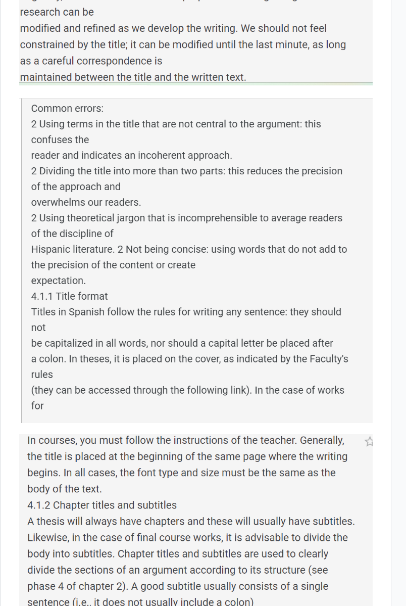 Explain this chapter and some main points.