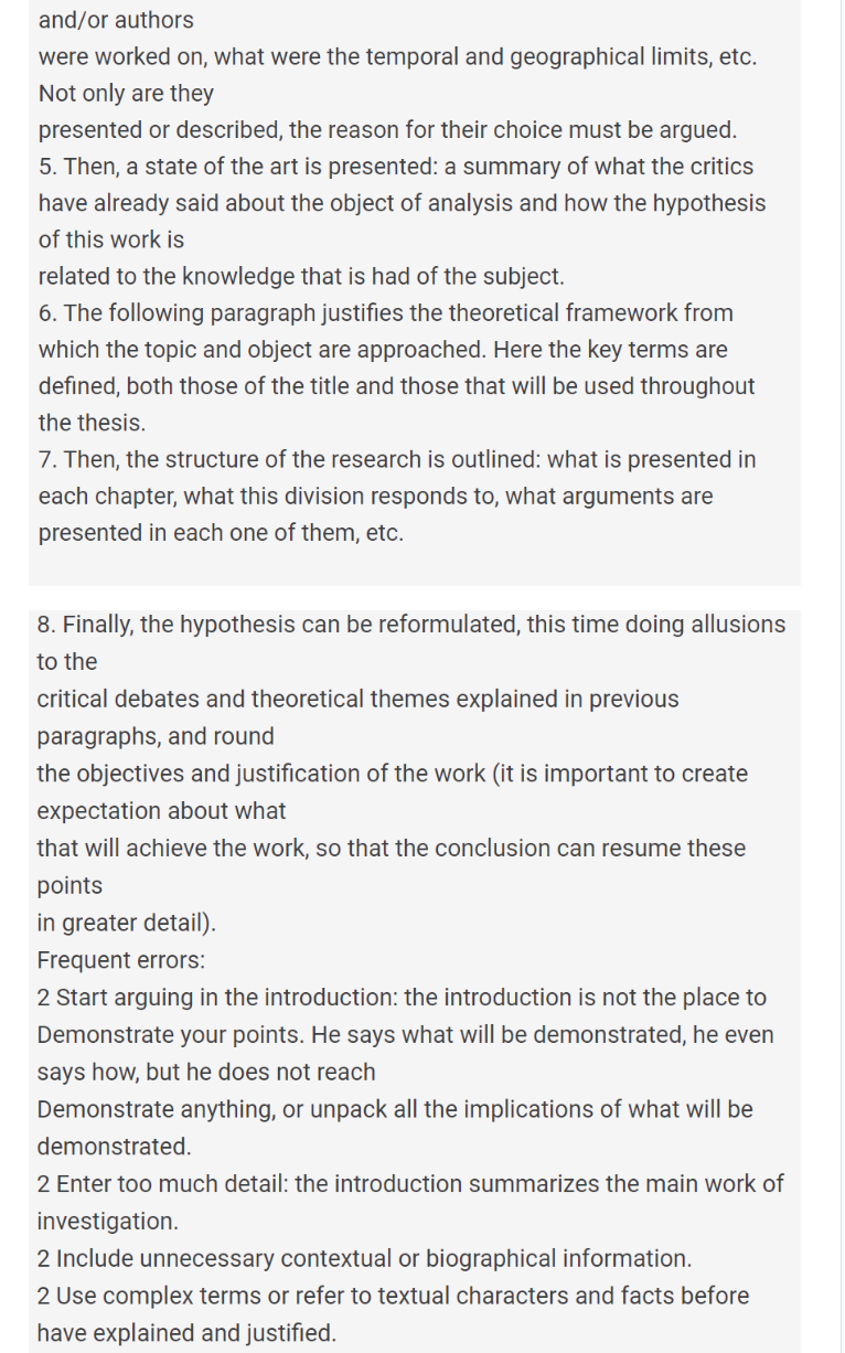 Explain this chapter and some main points.