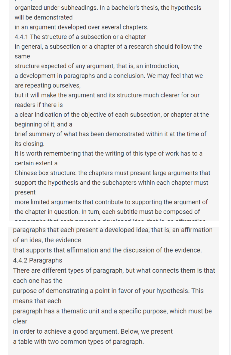 Explain this chapter and some main points.