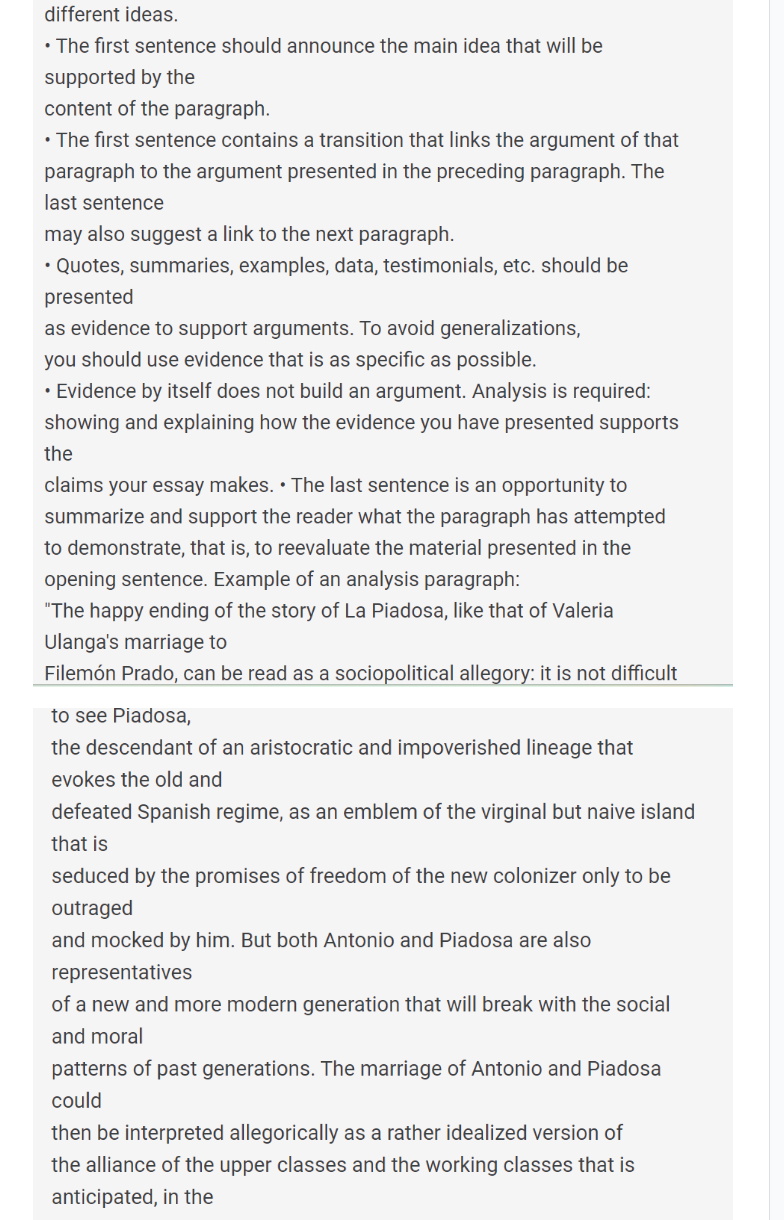 Explain this chapter and some main points.