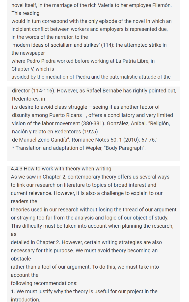 Explain this chapter and some main points.