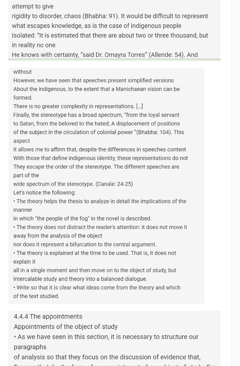 Explain this chapter and some main points.