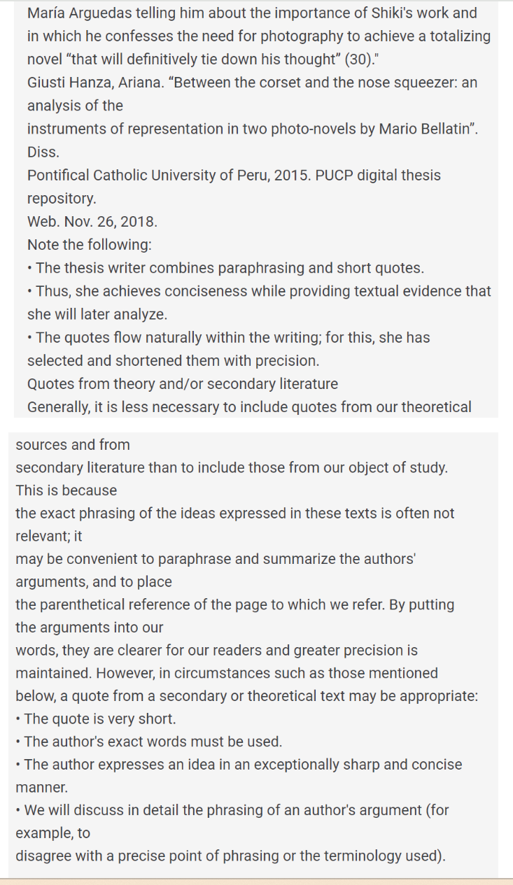 Explain this chapter and some main points.