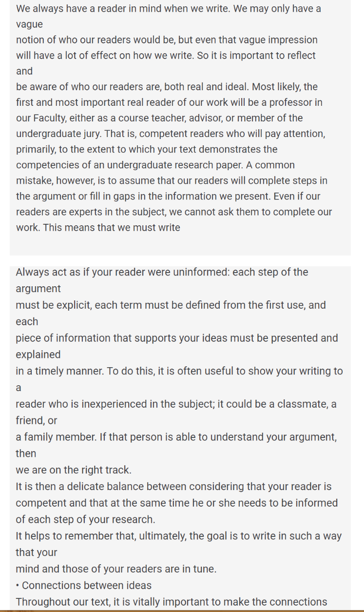 Explain this chapter and some main points.