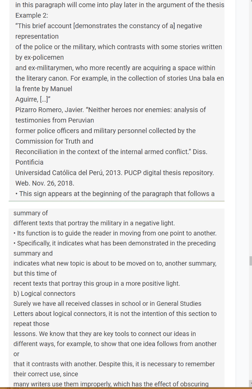 Explain this chapter and some main points.