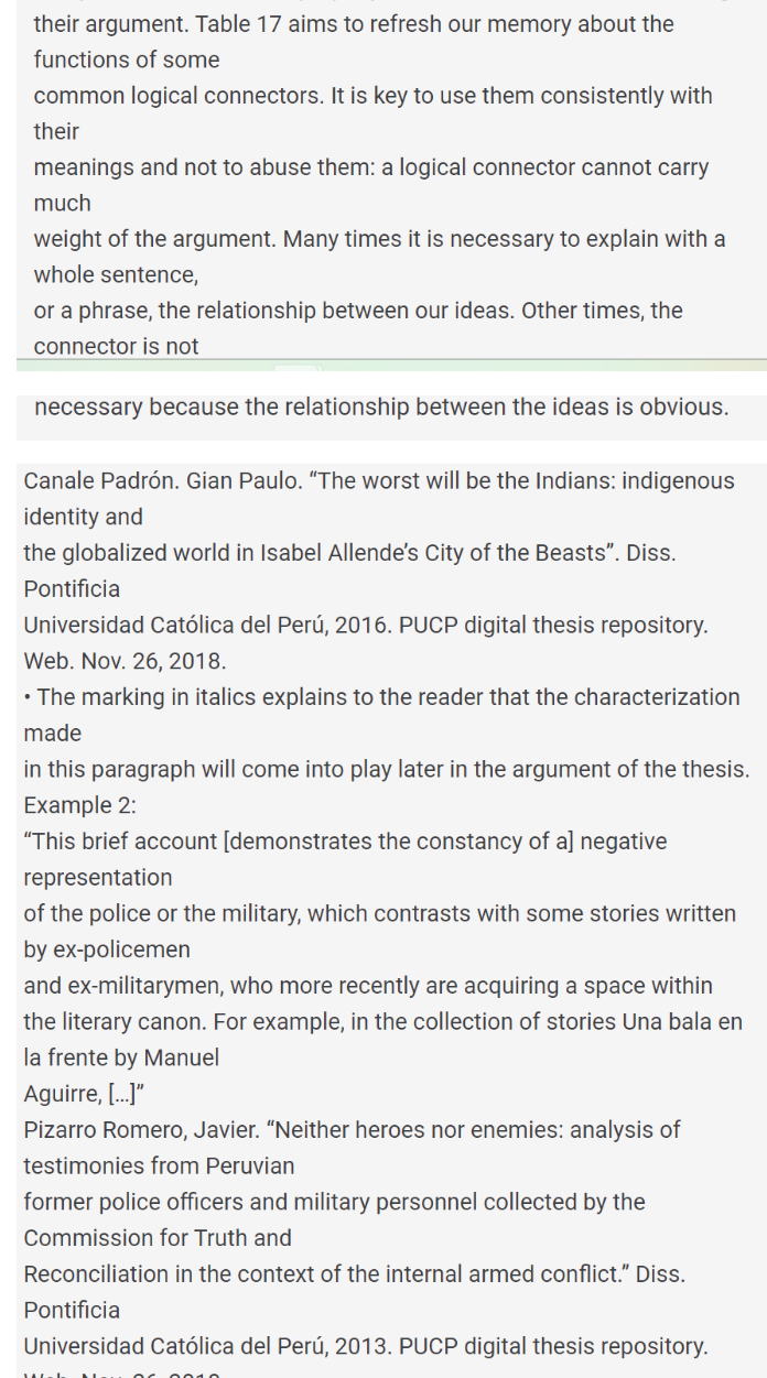 Explain this chapter and some main points.