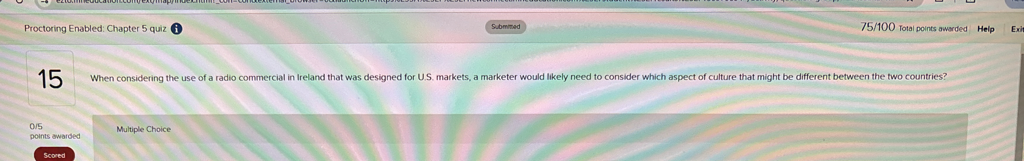 1 5 When considering the use of a radio
