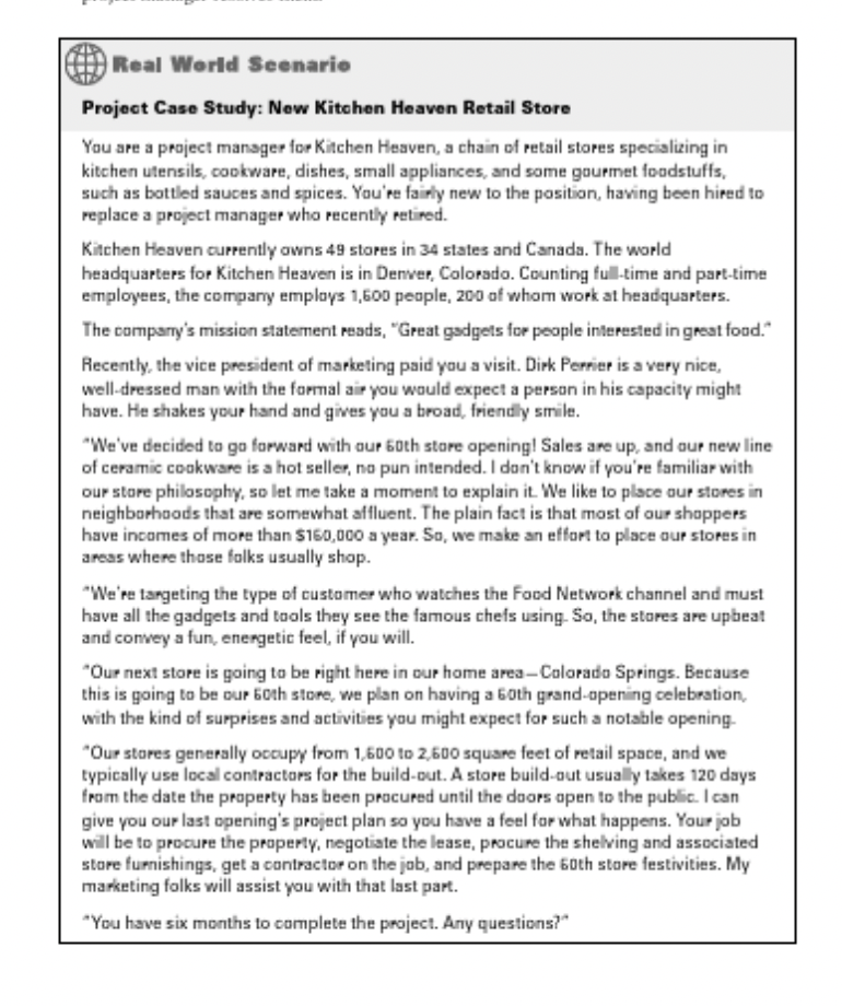 Read the "Kitchen Heaven Project Case Study," in