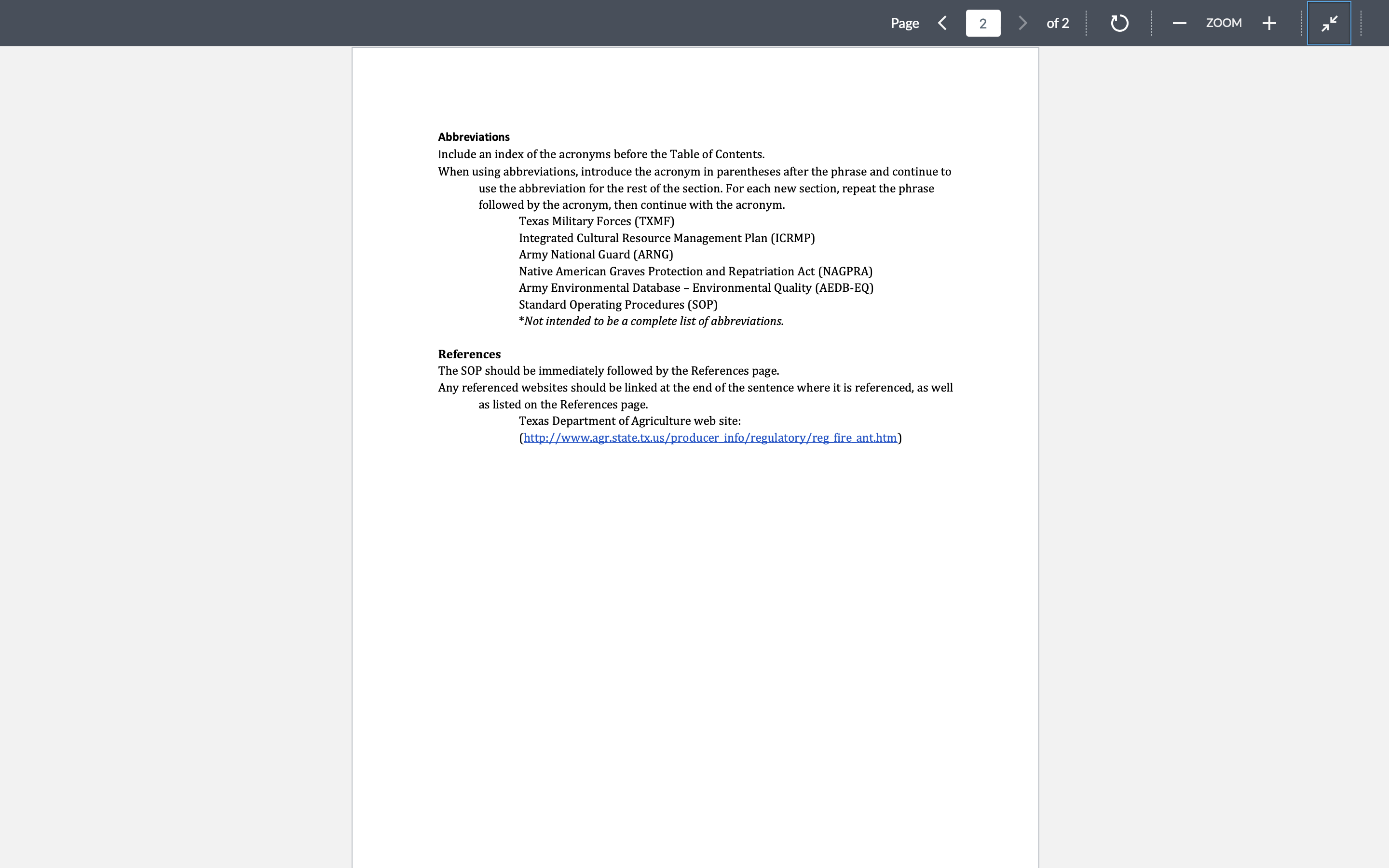 make a draft of group's style sheet. it will be