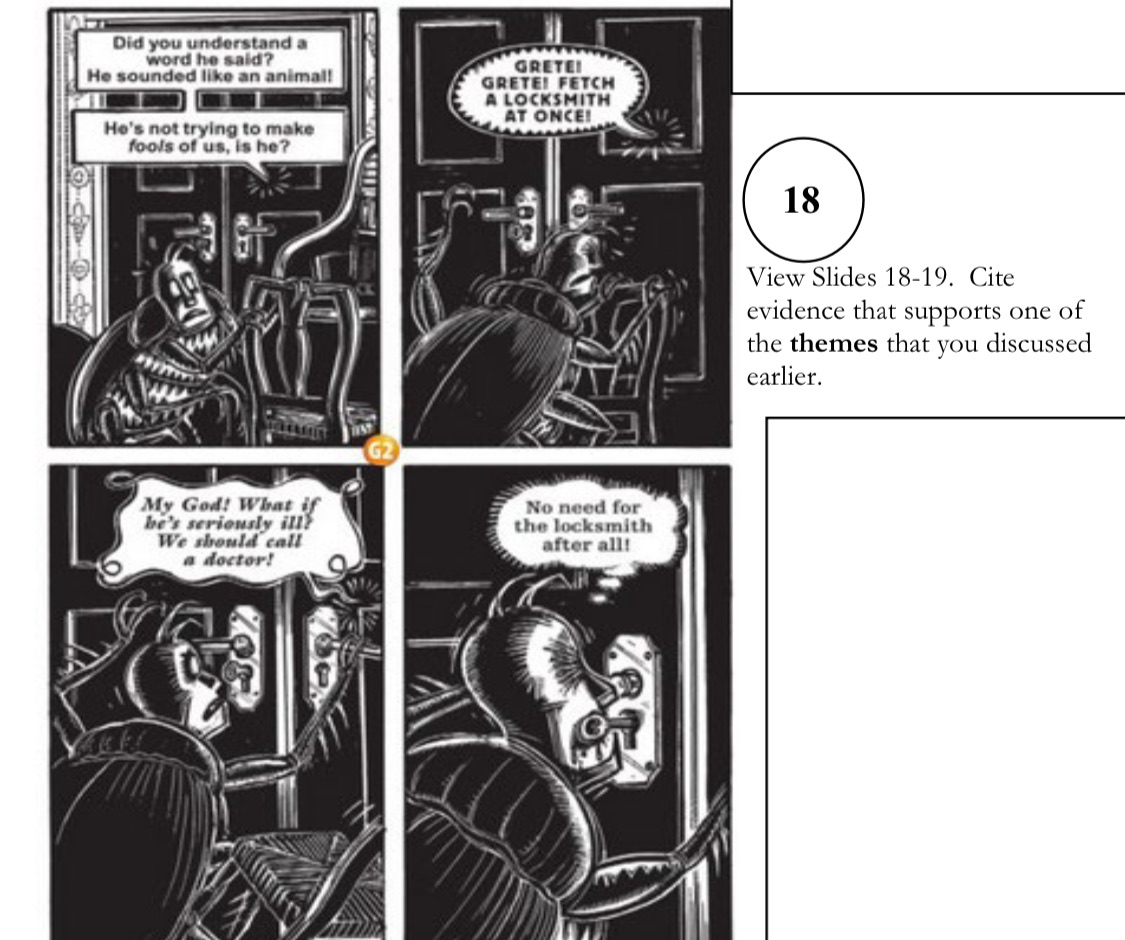 Please answer question 18 Did you understand a