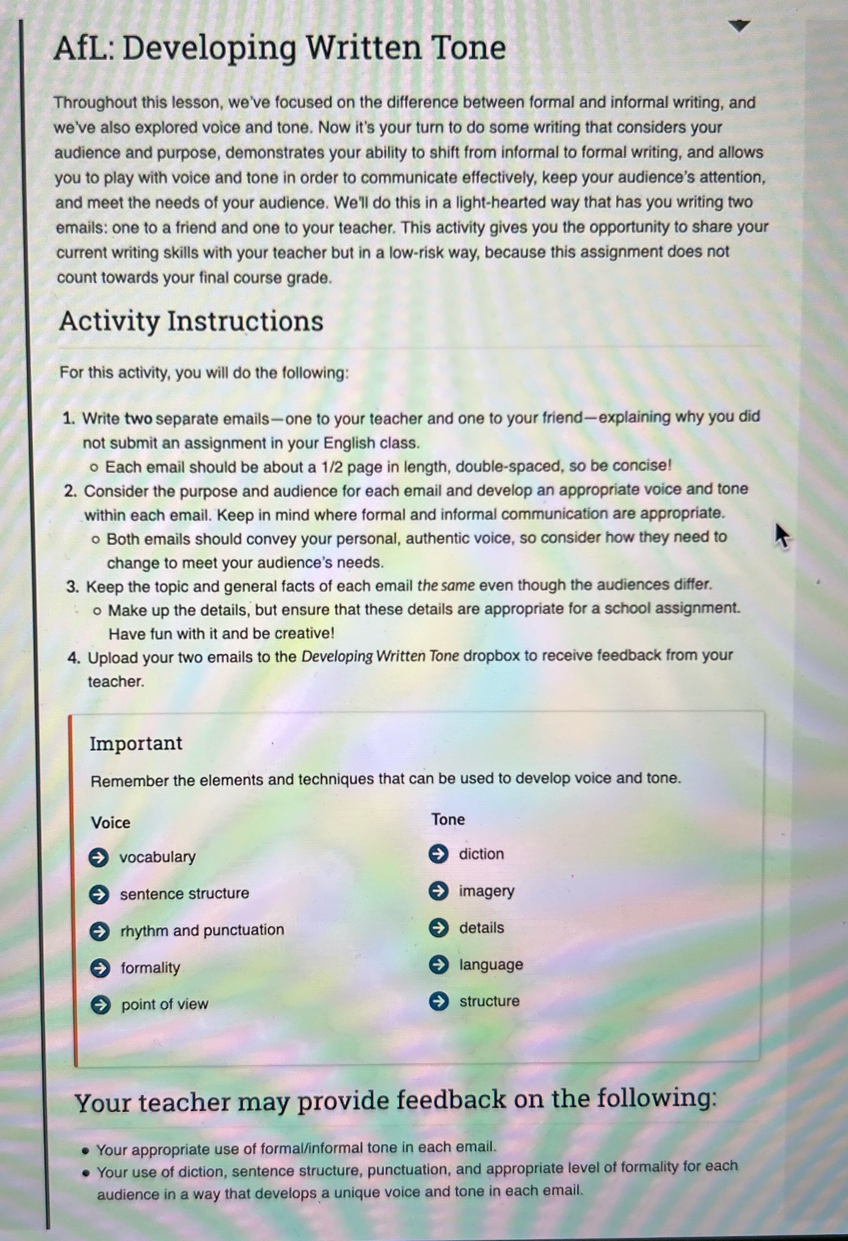 Please do it the correct way and in the right