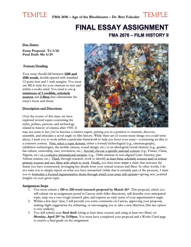 I want you to describe the plans for the topic