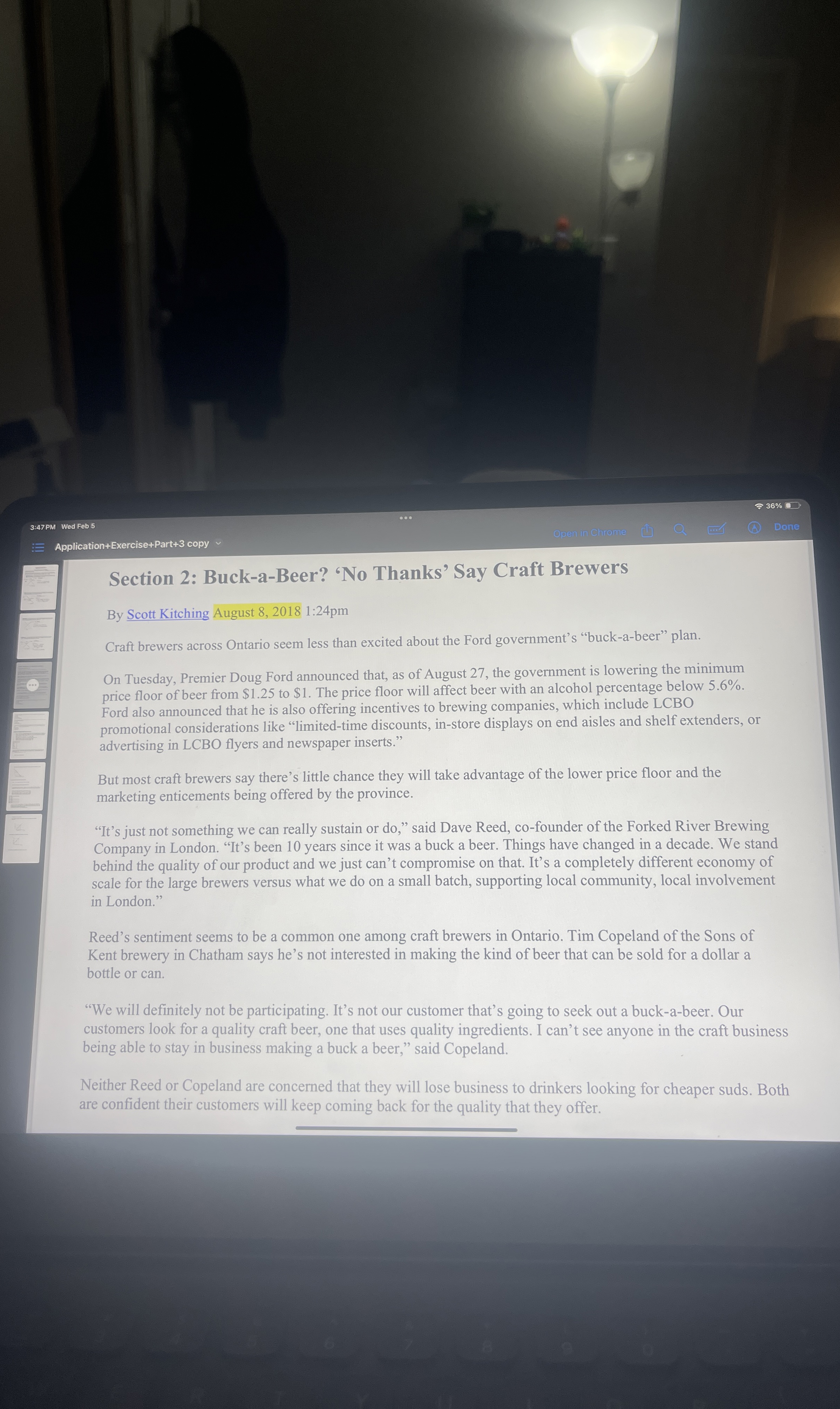 3 : 4 7 PM Wed Feb 5 Application Exercise Part 3