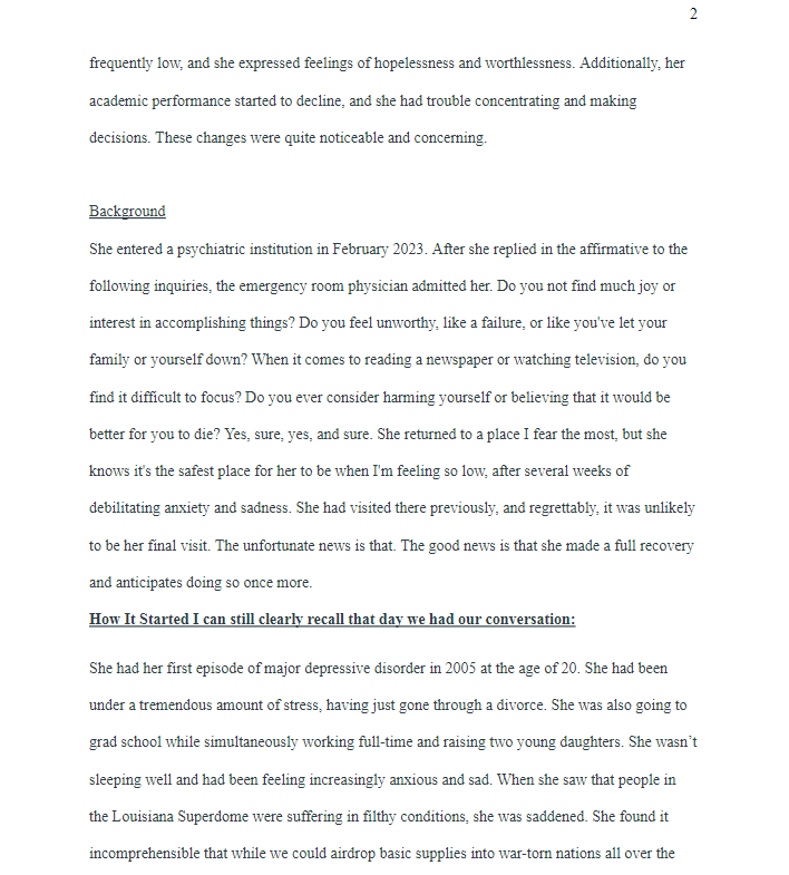 Argumentative Essay Final Draft Assignment