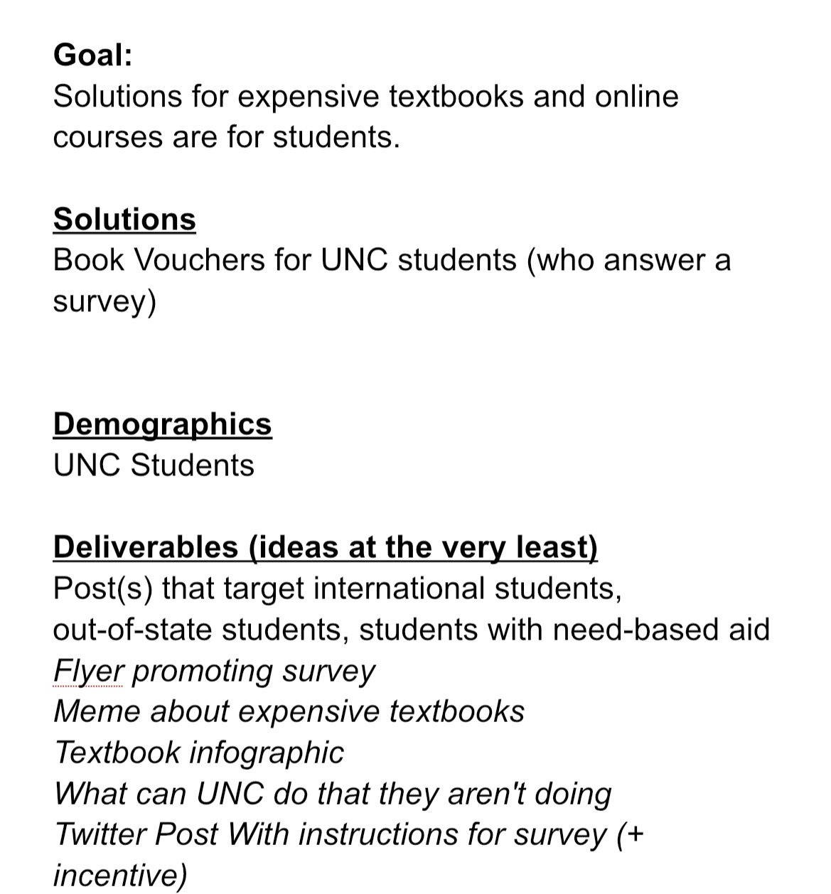 Write a 300 word reflection in which you provide