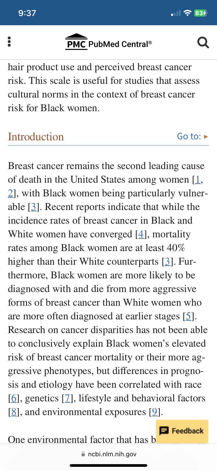 STEP 1 - Either find a a quantitative research
