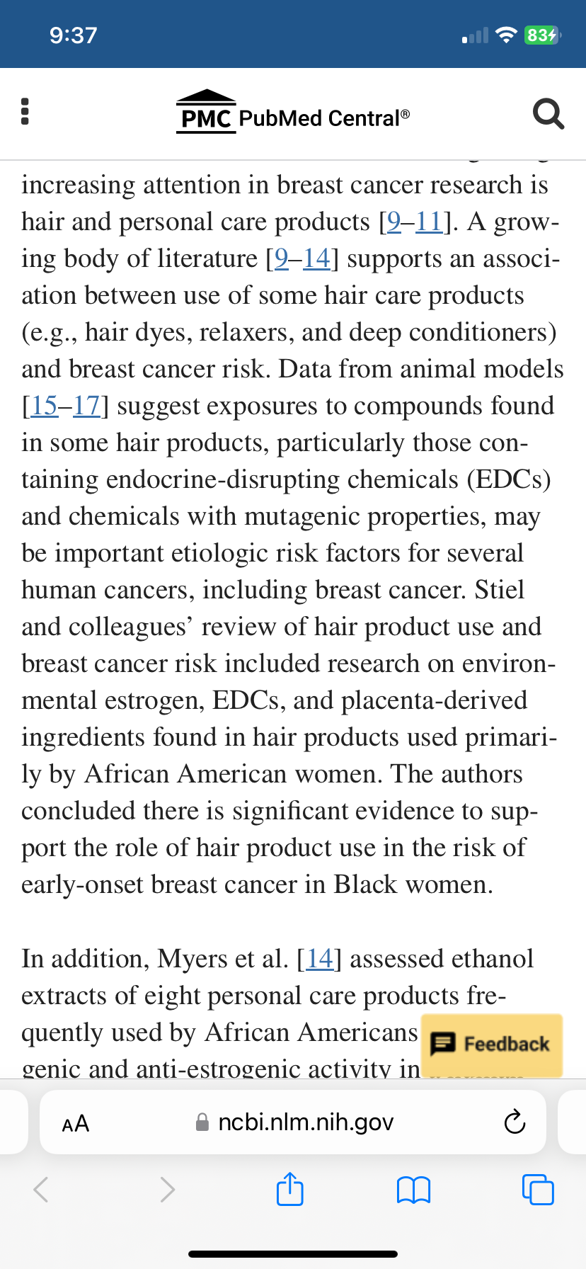 STEP 1 - Either find a a quantitative research