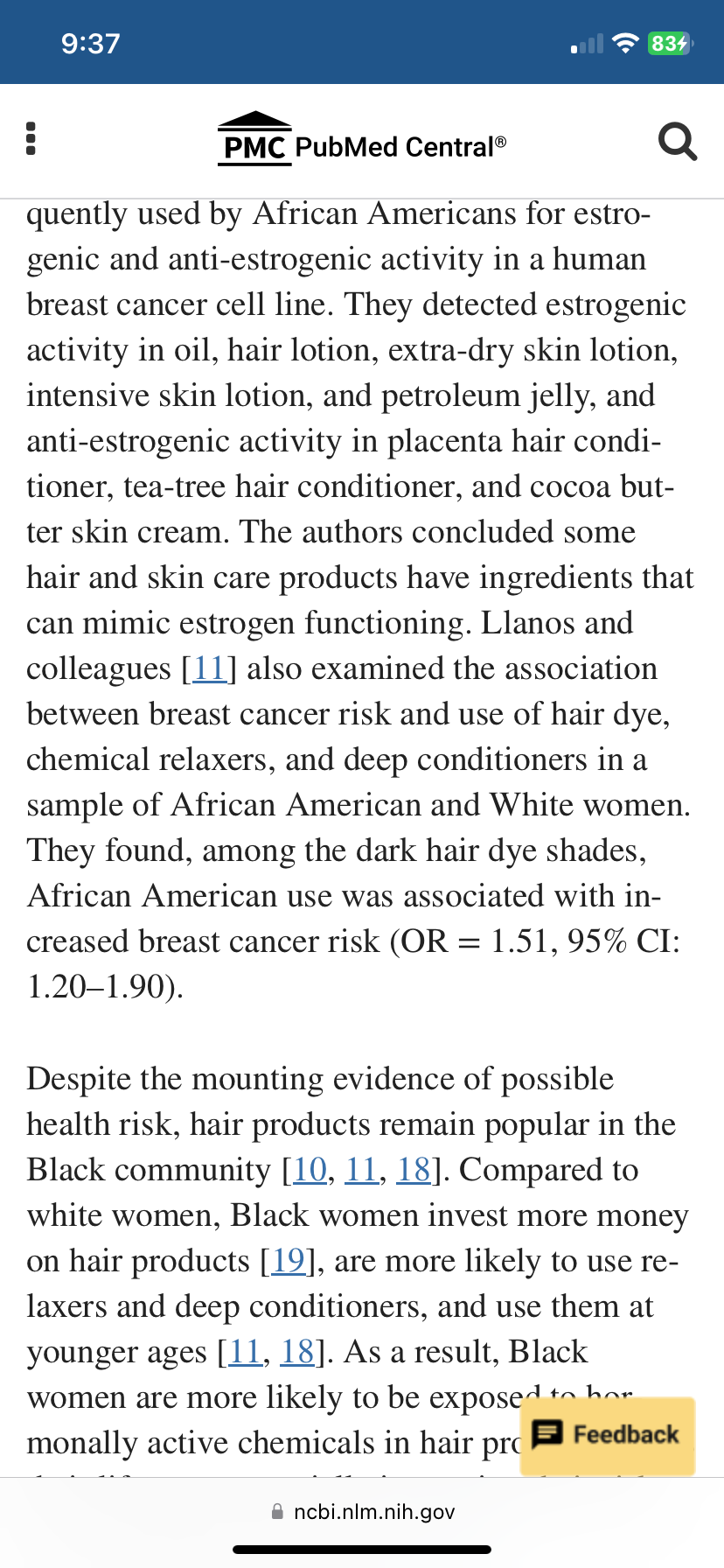 STEP 1 - Either find a a quantitative research