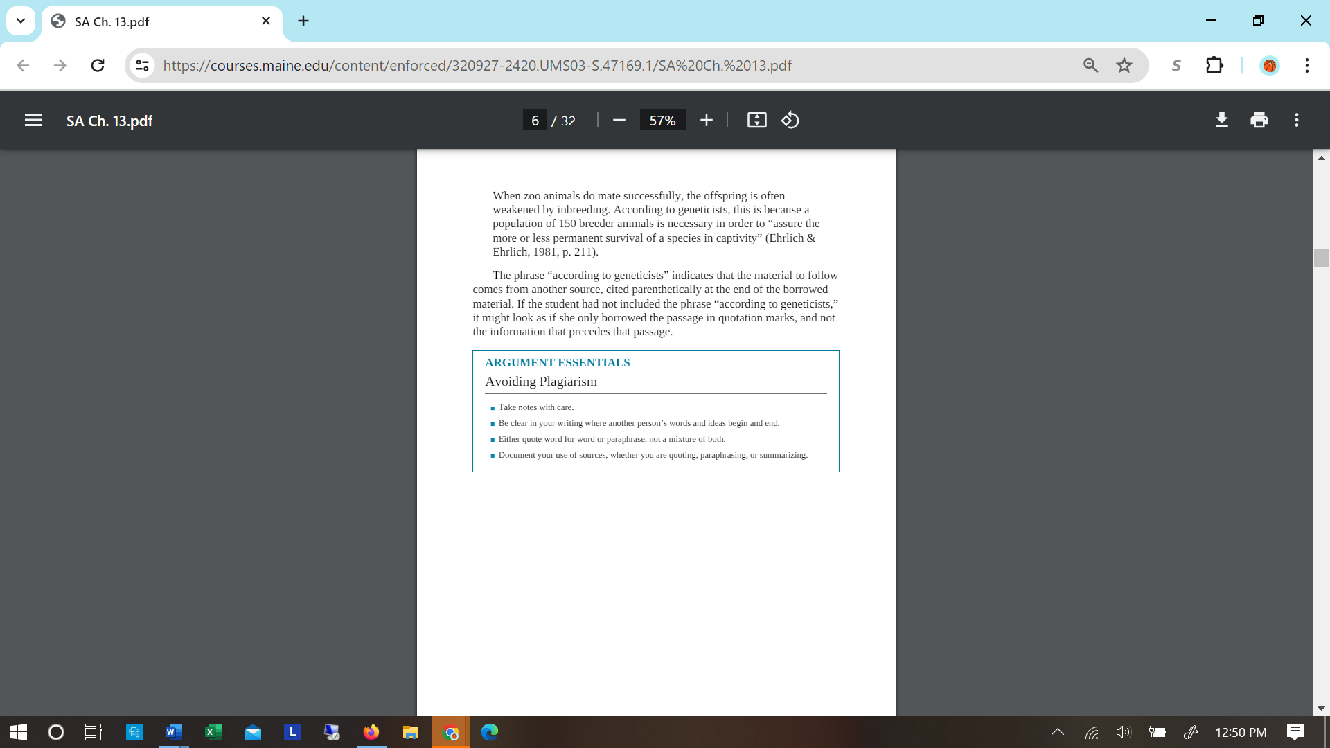 PLEASE HELP . . . X Read SA: Chapter 13: