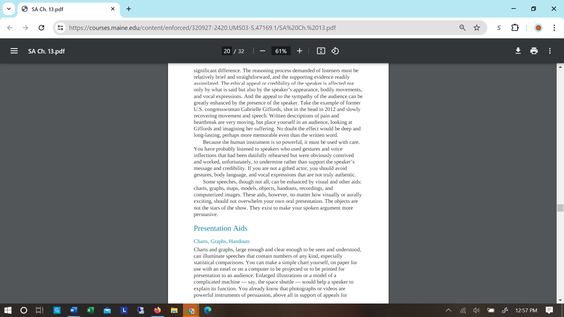 PLEASE HELP . . . X Read SA: Chapter 13: