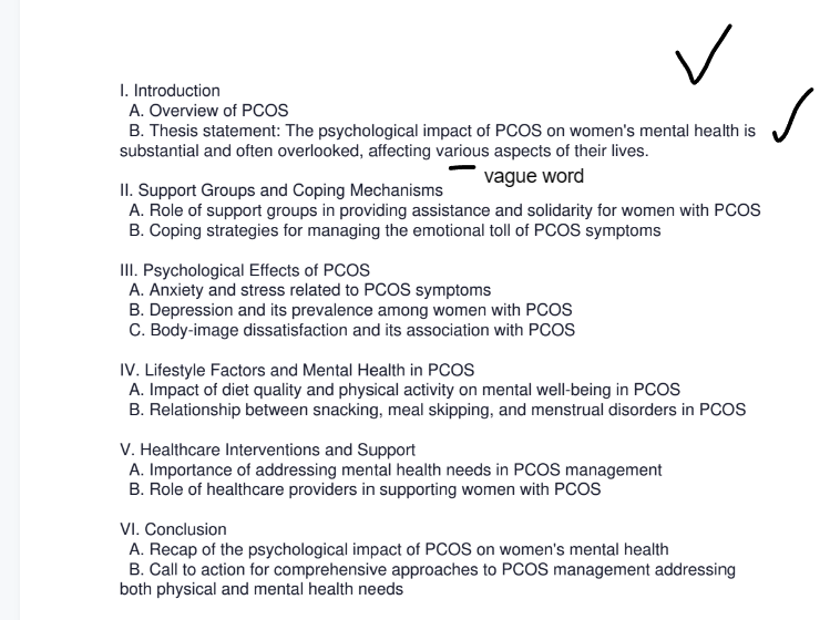 ENG 320 - Rough Draft Assignment Instructions 1