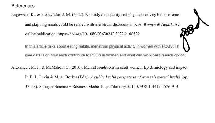 ENG 320 - Rough Draft Assignment Instructions 1