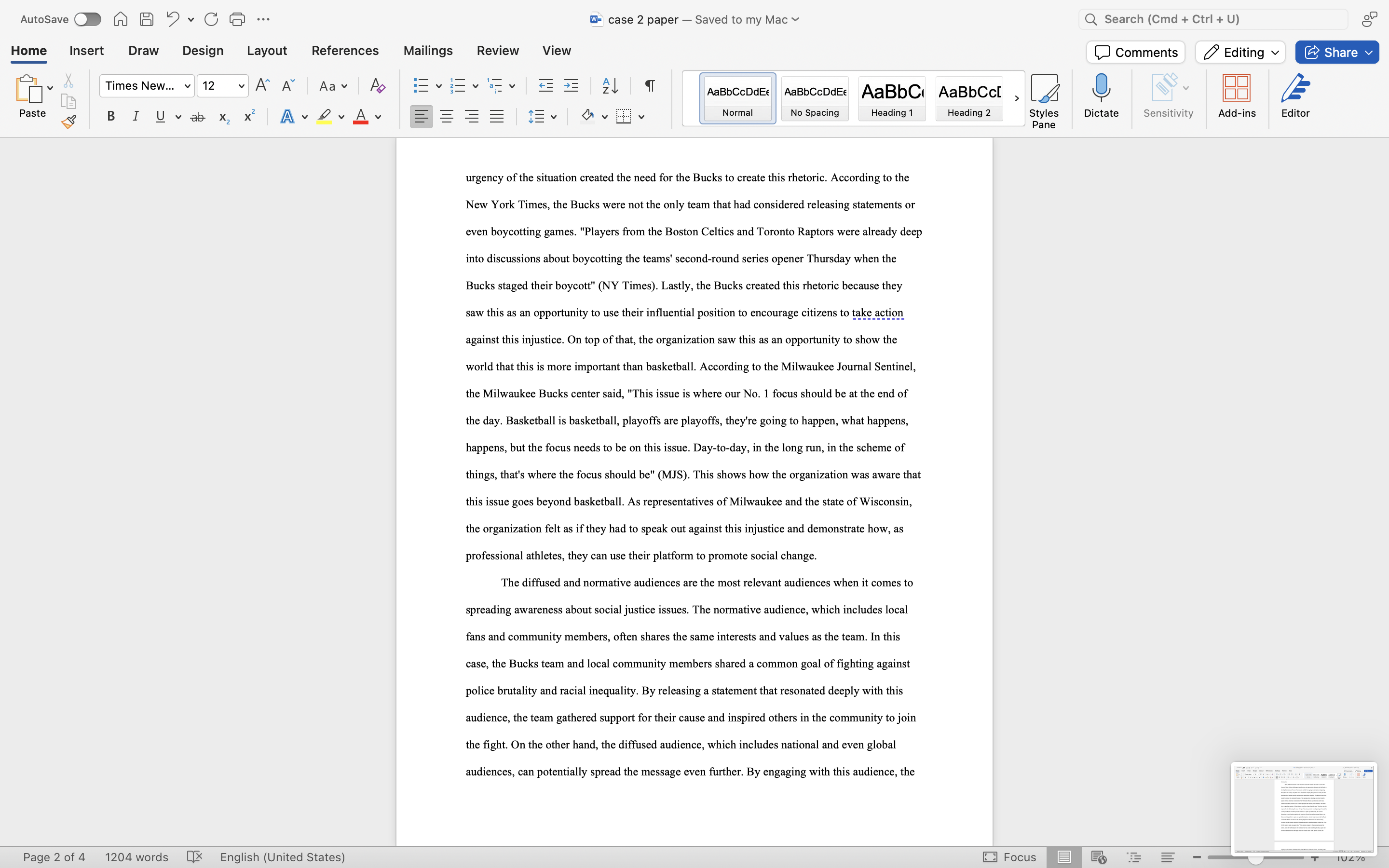 Can you help me develop an introduction and