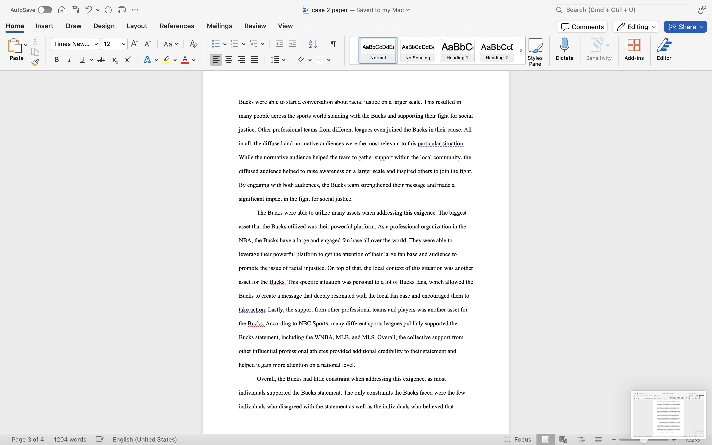 Can you help me develop an introduction and