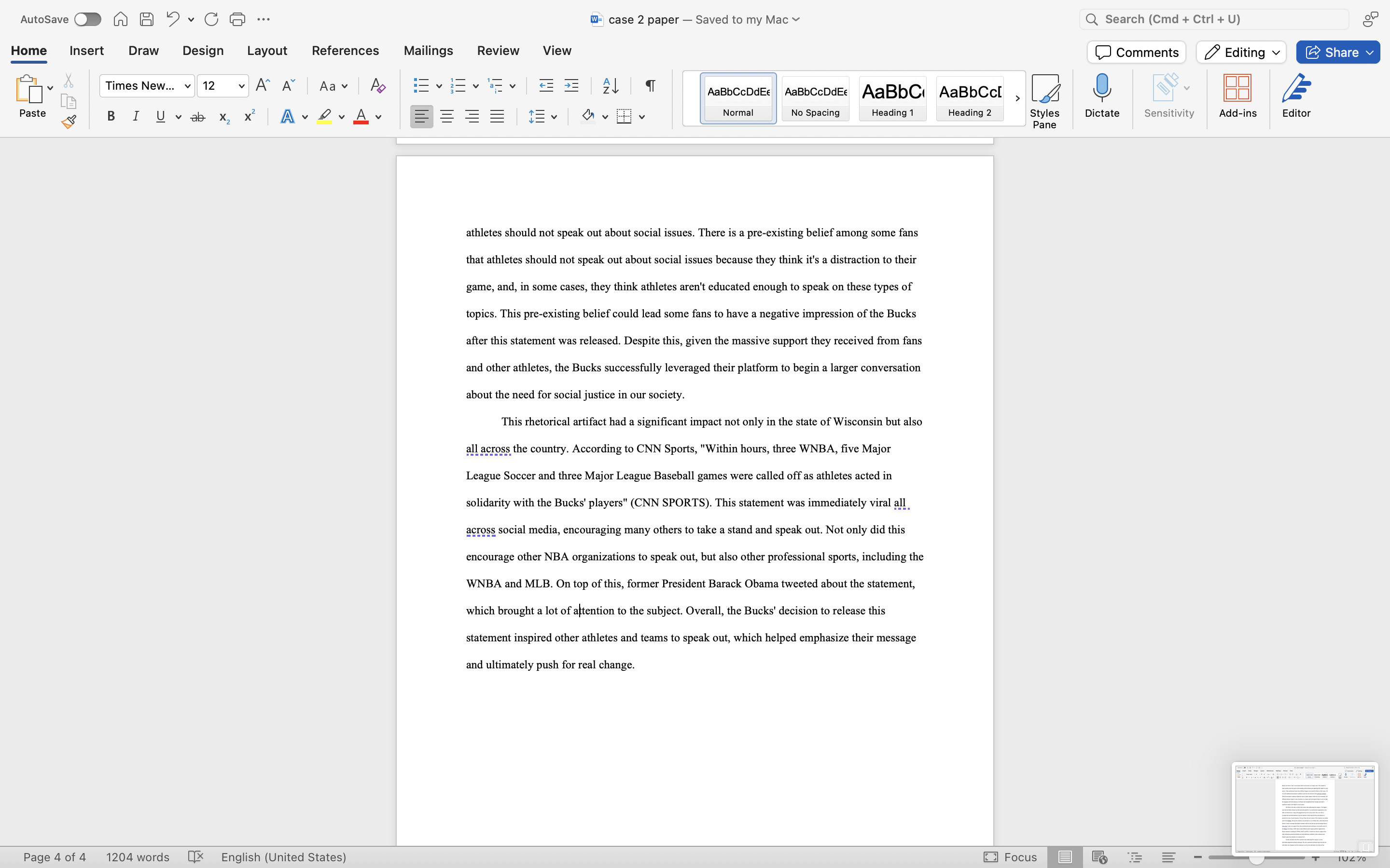 Can you help me develop an introduction and