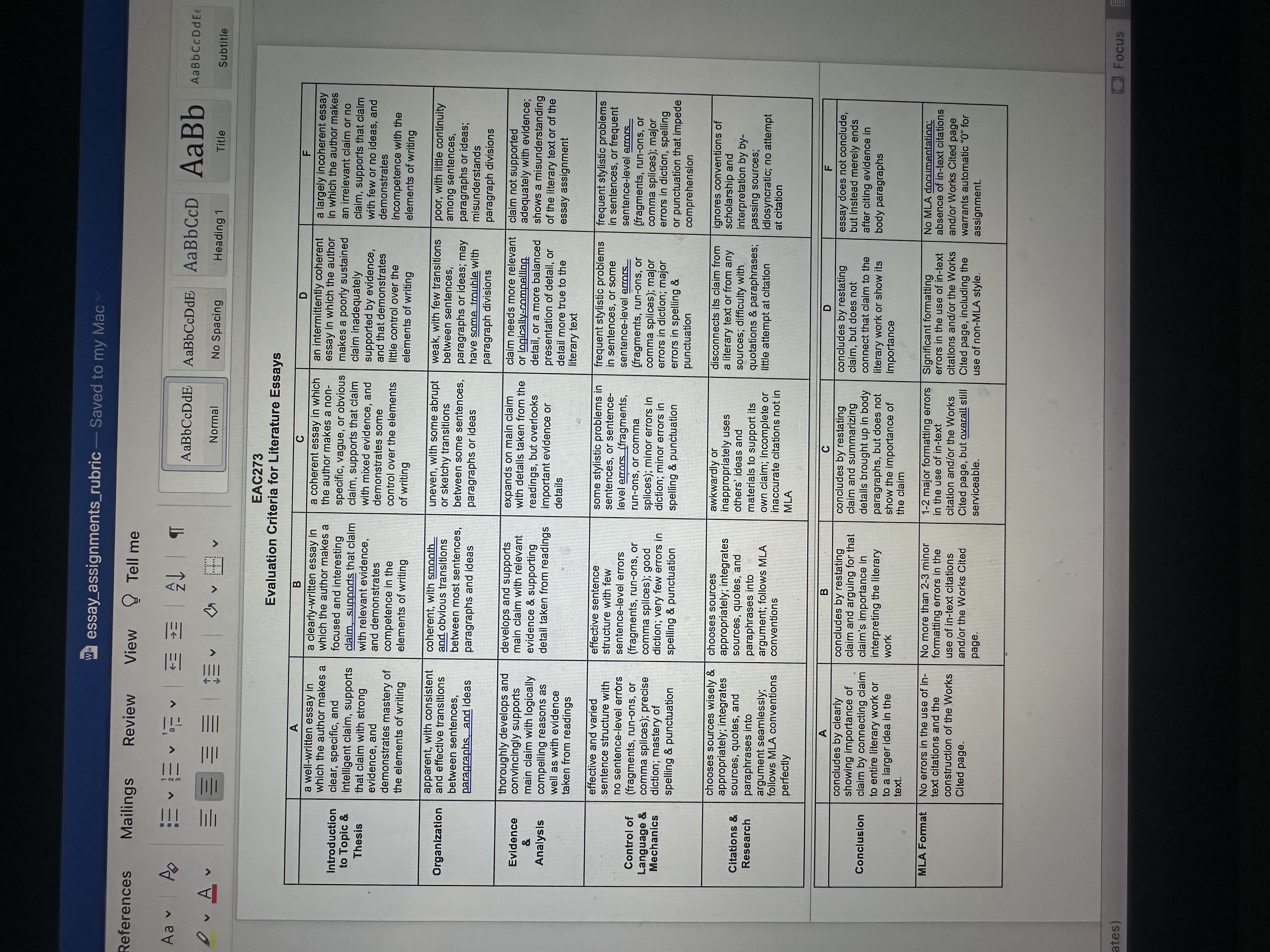 Please please help me change this essay