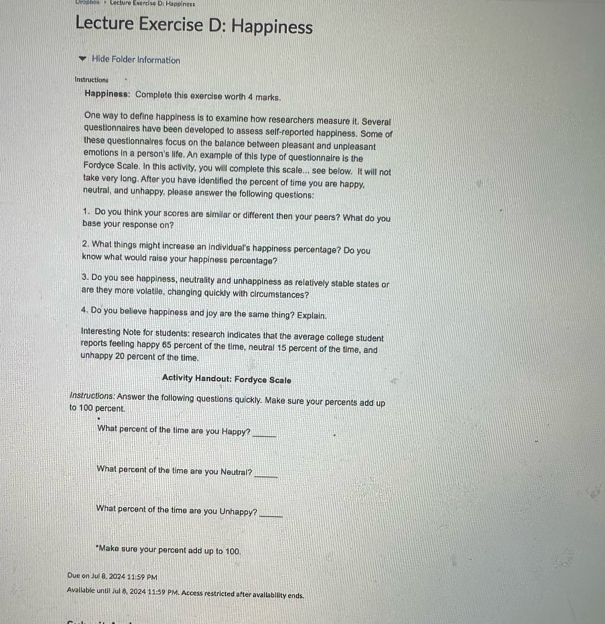 Please please help me with this assignment